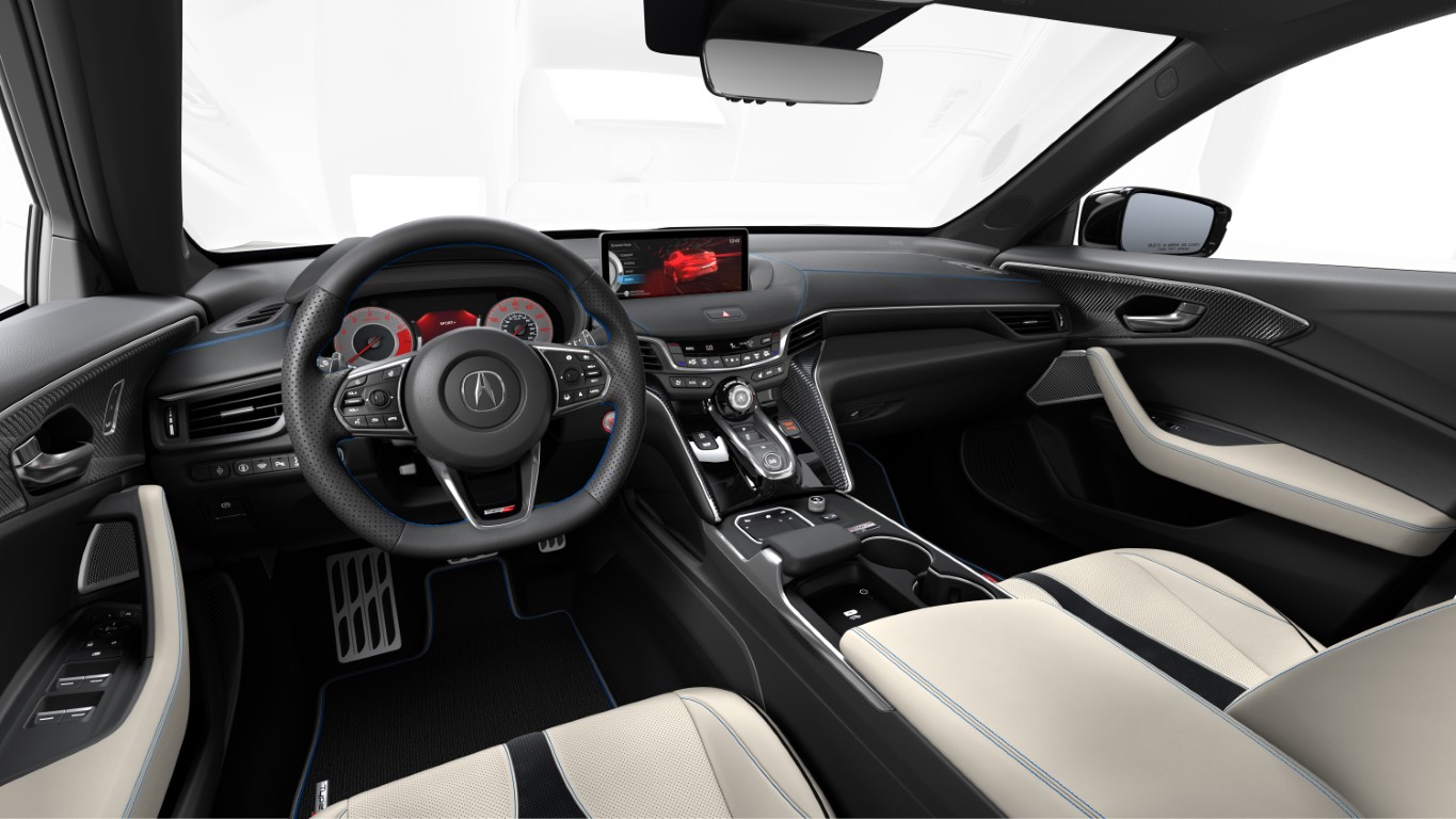 Acura TLX PMC Edition (Automático)